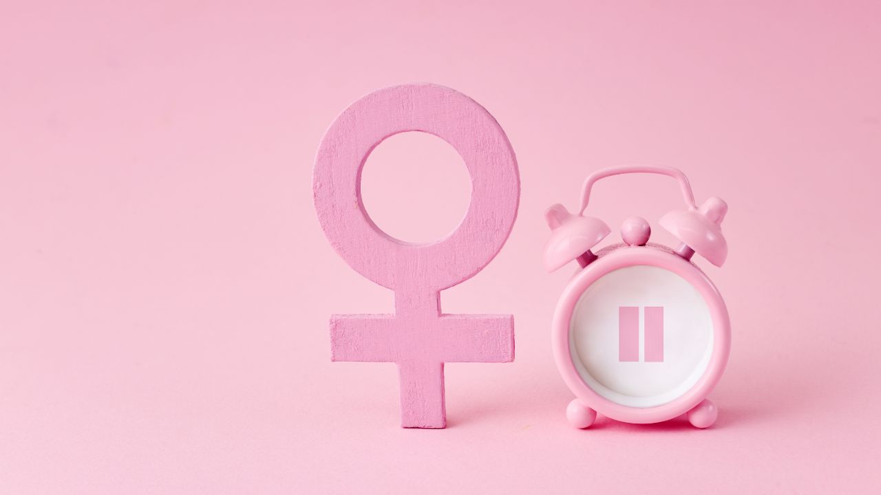 perimenopauza u žen